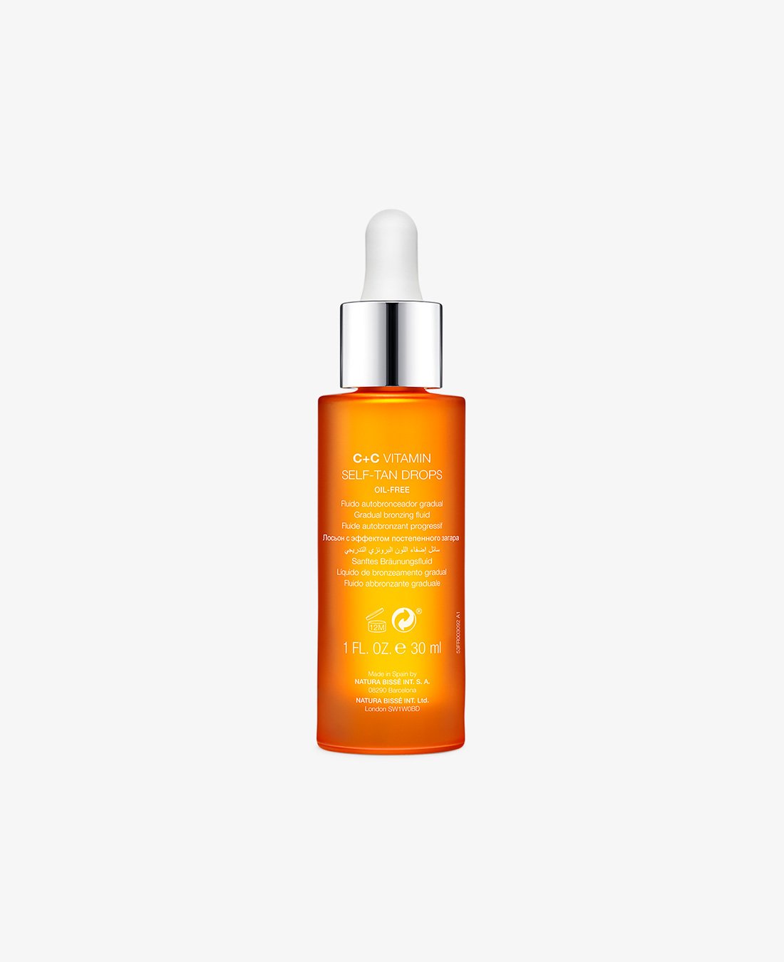 natura bissé C+C VITAMIN SELF-TAN DROPS Oferta exclusiva