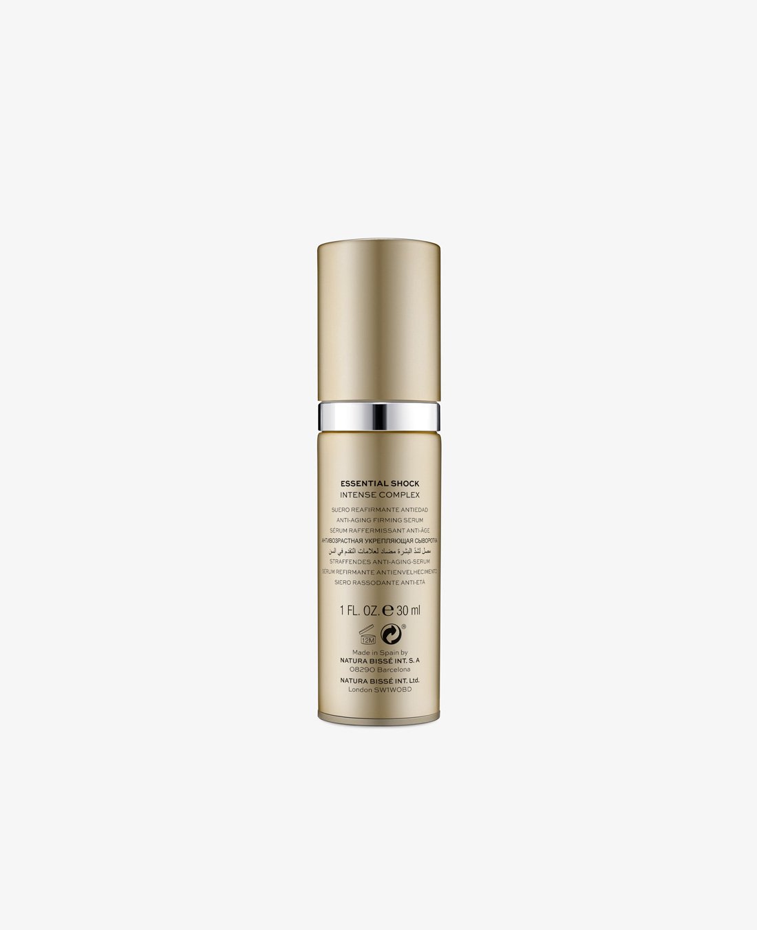 natura bissé ESSENTIAL SHOCK INTENSE COMPLEX Descuento por venta flash