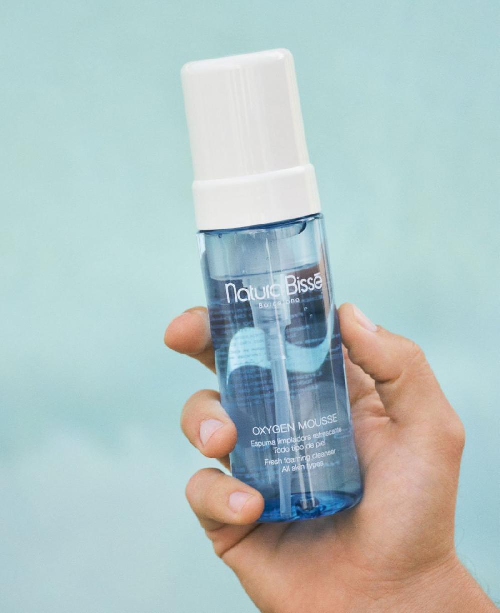 natura bissé OXYGEN MOUSSE Ofertas de temporada