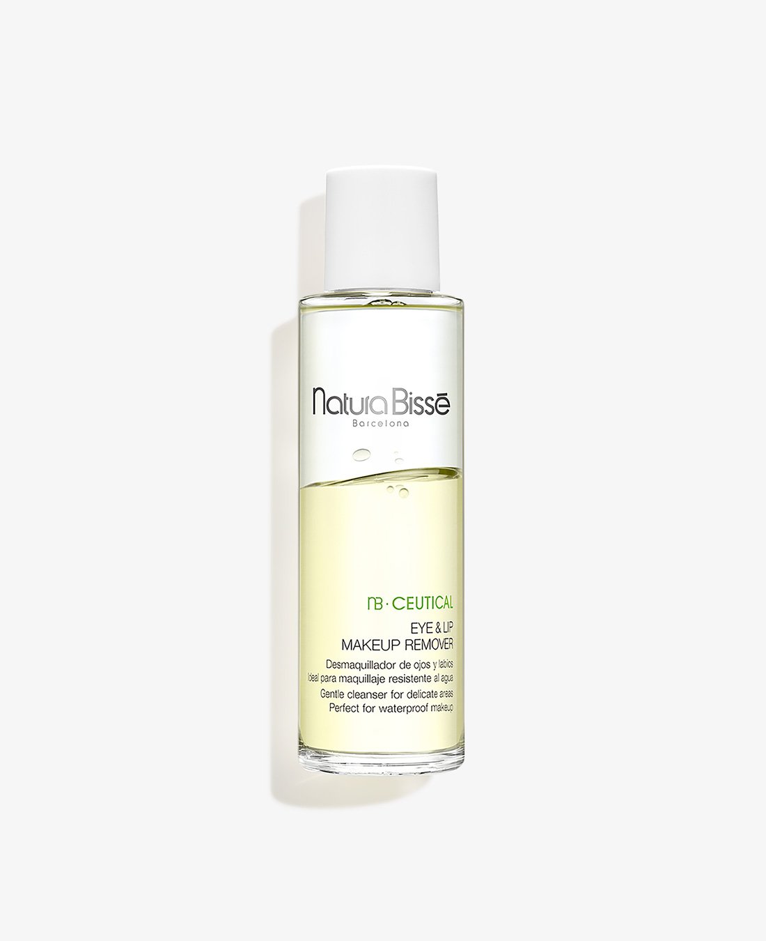 natura bissé EYE AND LIP MAKEUP REMOVER