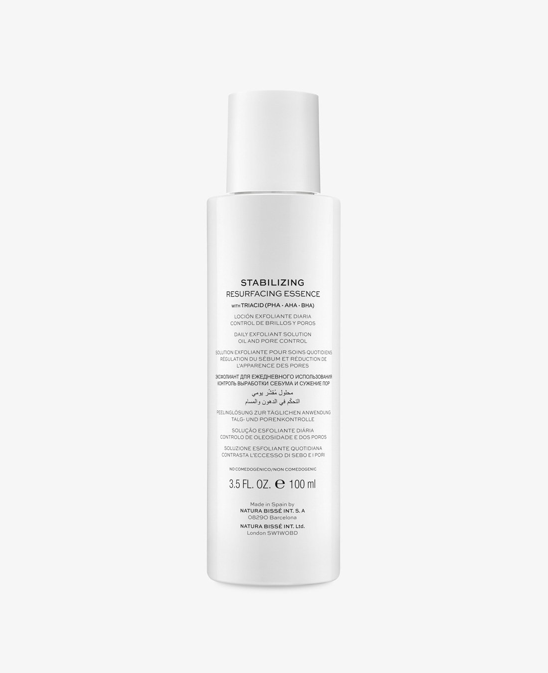 natura bissé STABILIZING RESURFACING ESSENCE 2025