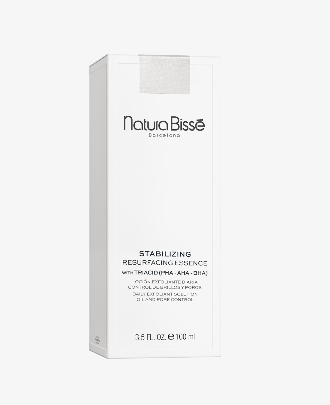natura bissé STABILIZING RESURFACING ESSENCE 2025
