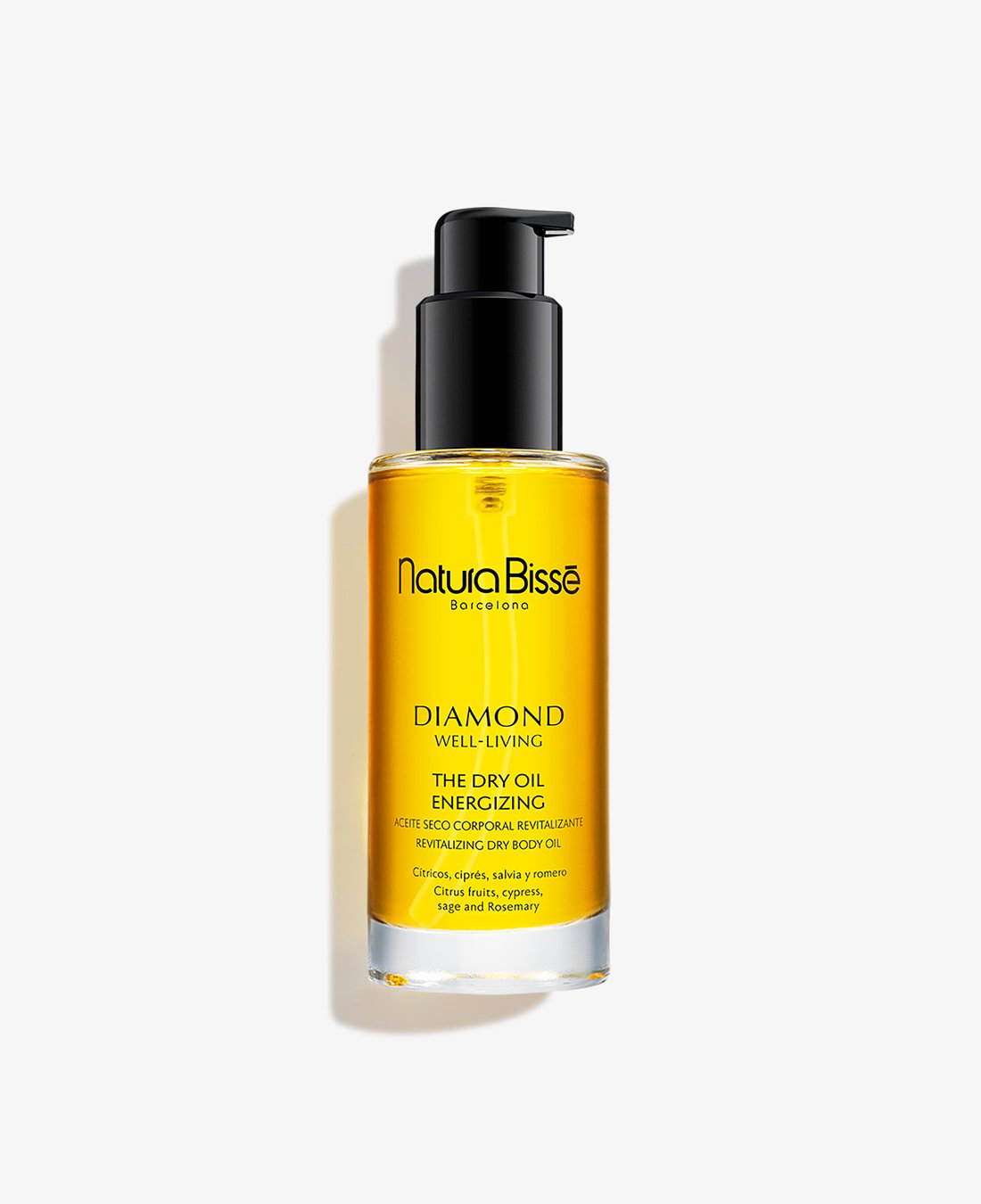 natura bissé THE DRY OIL - ENERGIZING