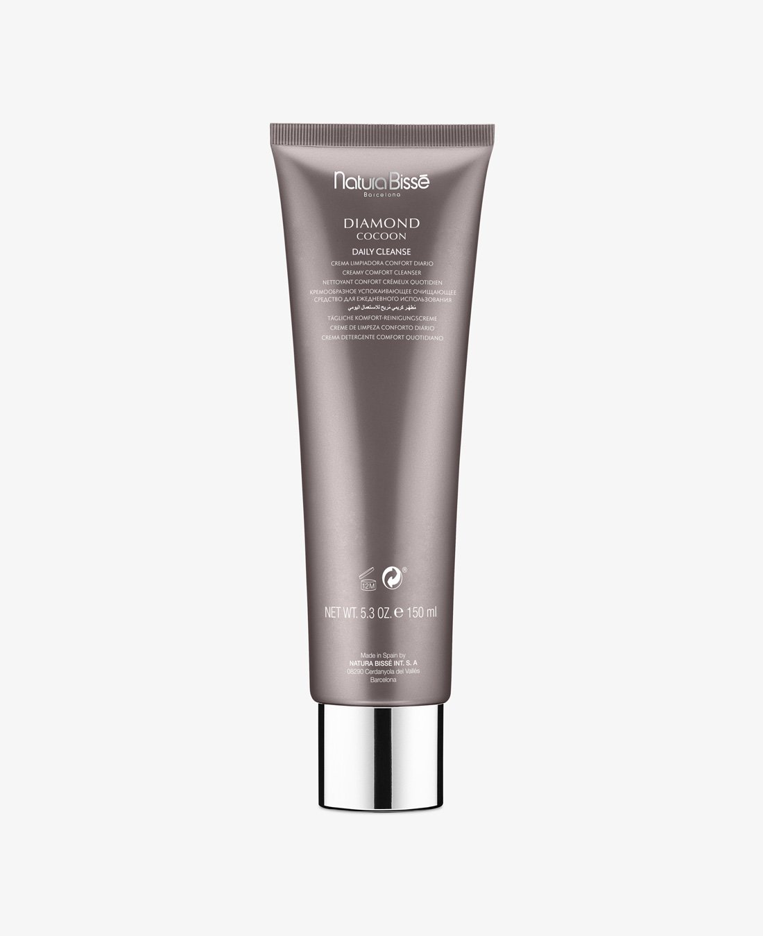 natura bissé DIAMOND COCOON DAILY CLEANSE En oferta