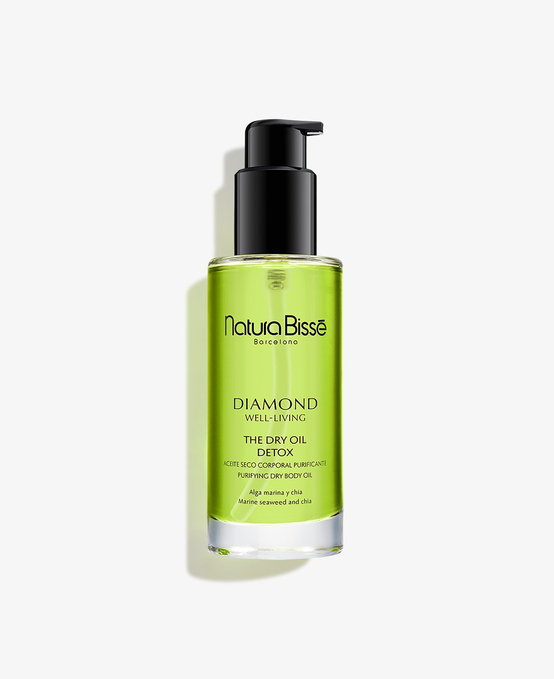 natura bissé THE DRY OIL - DETOX