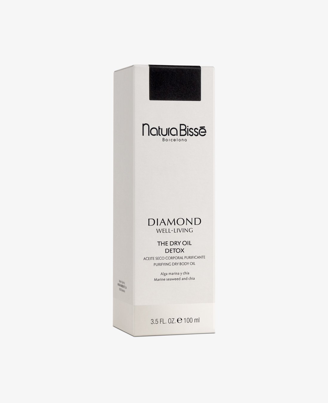 natura bissé THE DRY OIL - DETOX Rebajas de fábrica