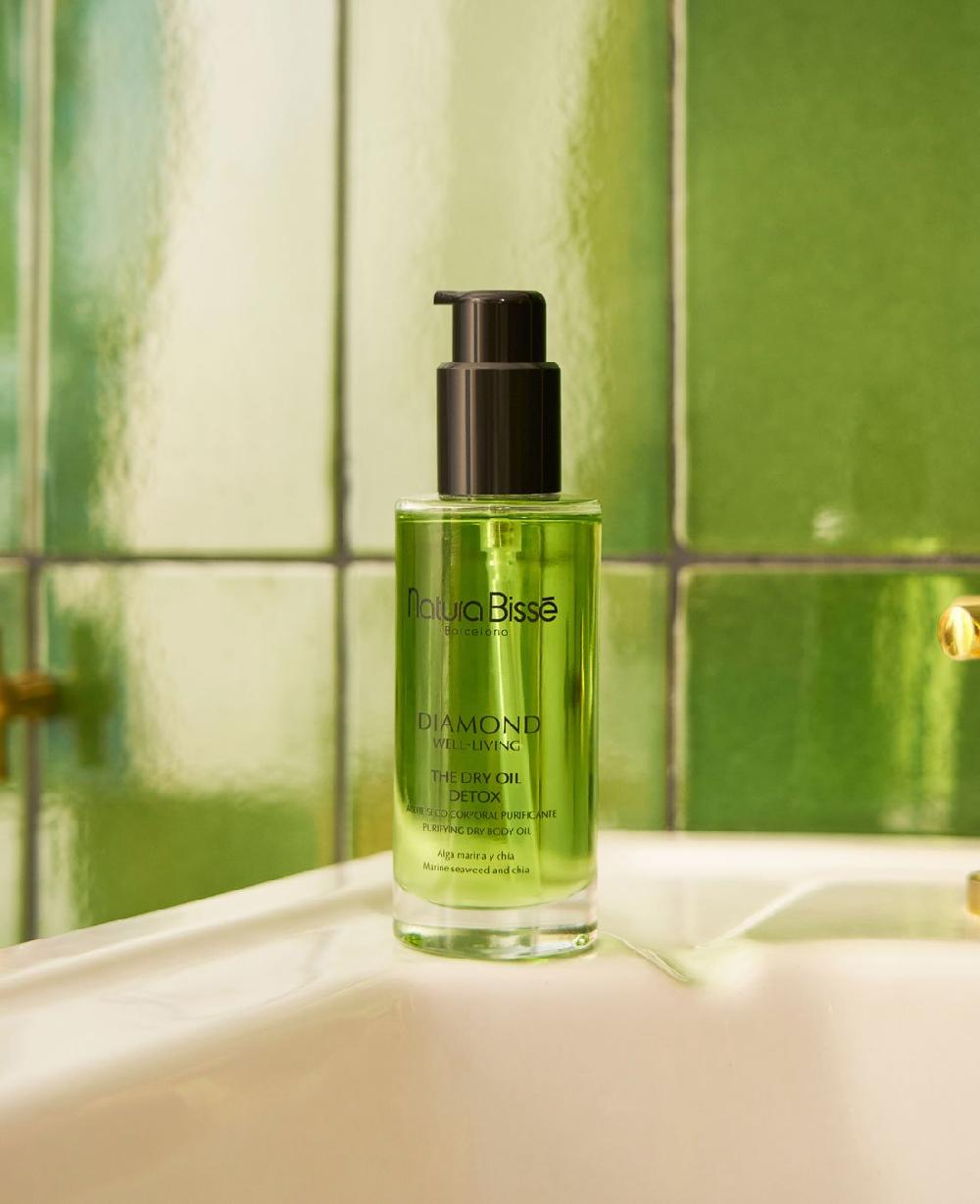 natura bissé THE DRY OIL - DETOX Rebajas de fábrica