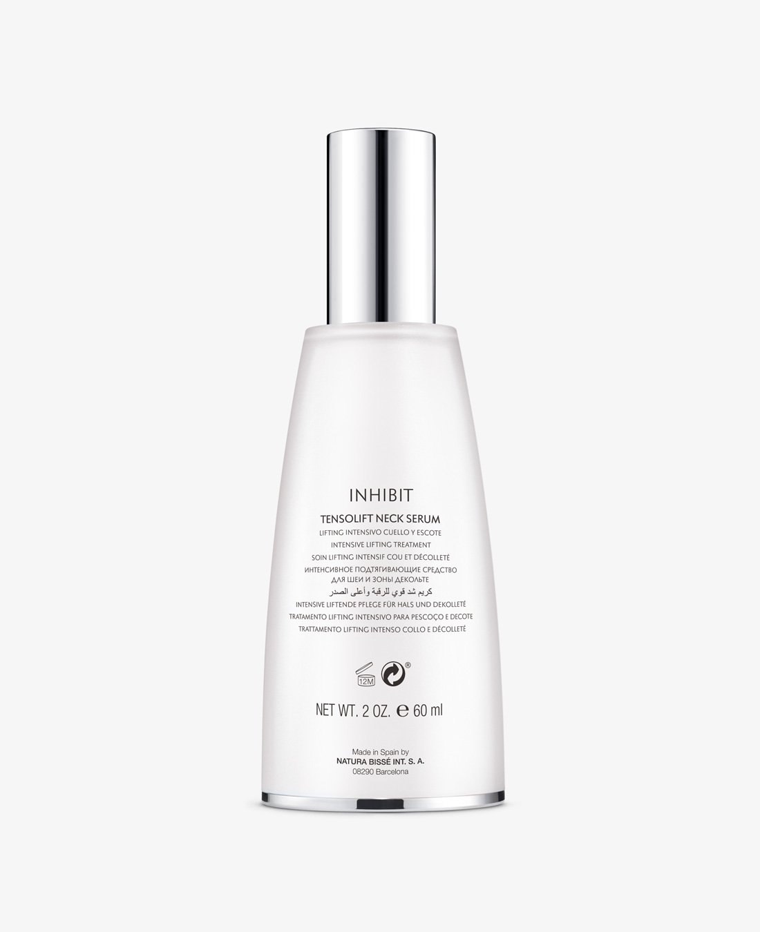 natura bissé INHIBIT TENSOLIFT NECK SERUM Los más vendidos
