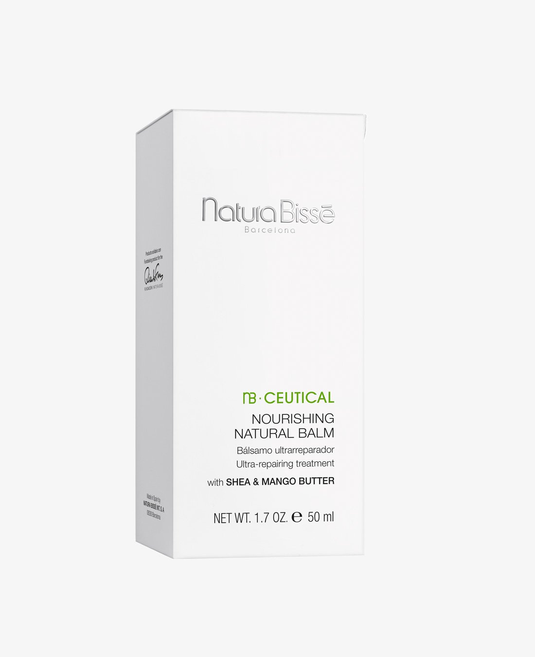 natura bissé NOURISHING NATURAL BALM Liquidación