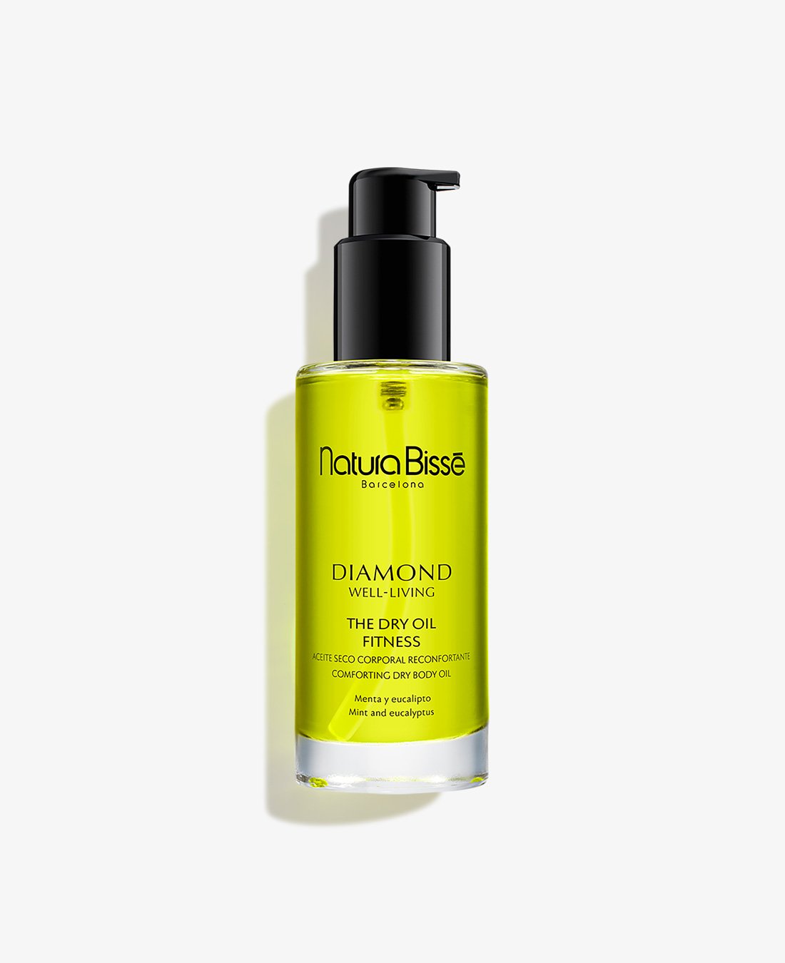 natura bissé THE DRY OIL - FITNESS