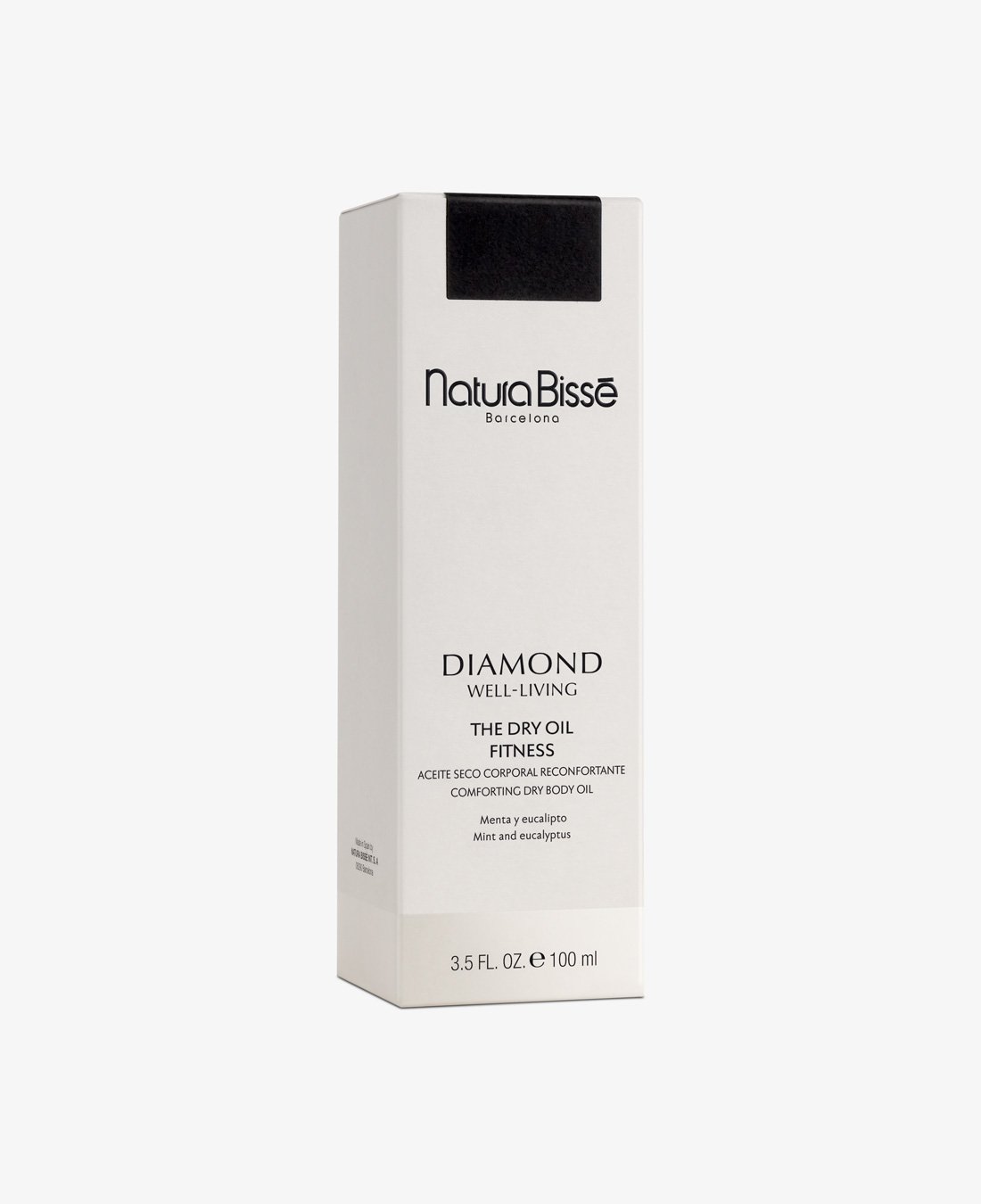 natura bissé THE DRY OIL - FITNESS Envío gratis