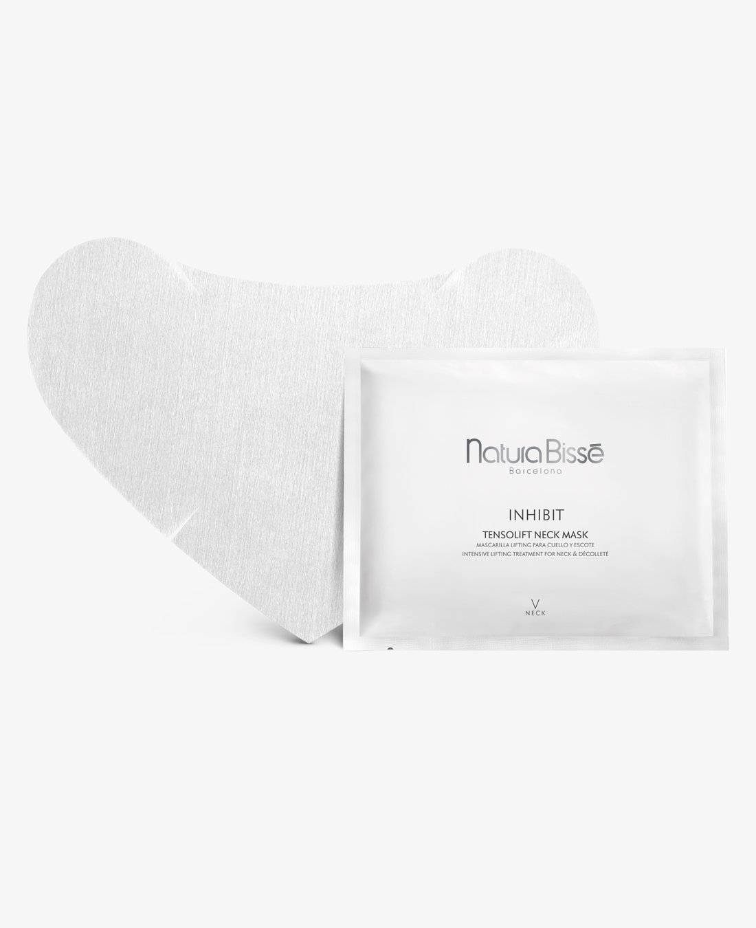 natura bissé INHIBIT TENSOLIFT NECK MASK