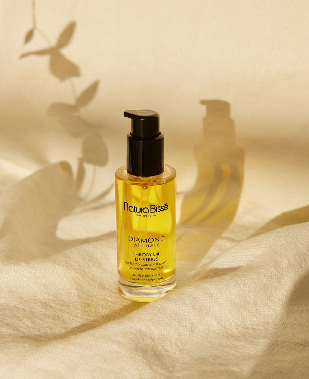 natura bissé THE DRY OIL - DE-STRESS Promoción por tiempo limitado