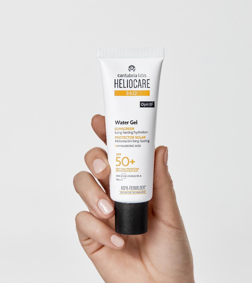 neoretin HELIOCARE 360º Water Gel SPF 50+ Limitado a 3 días