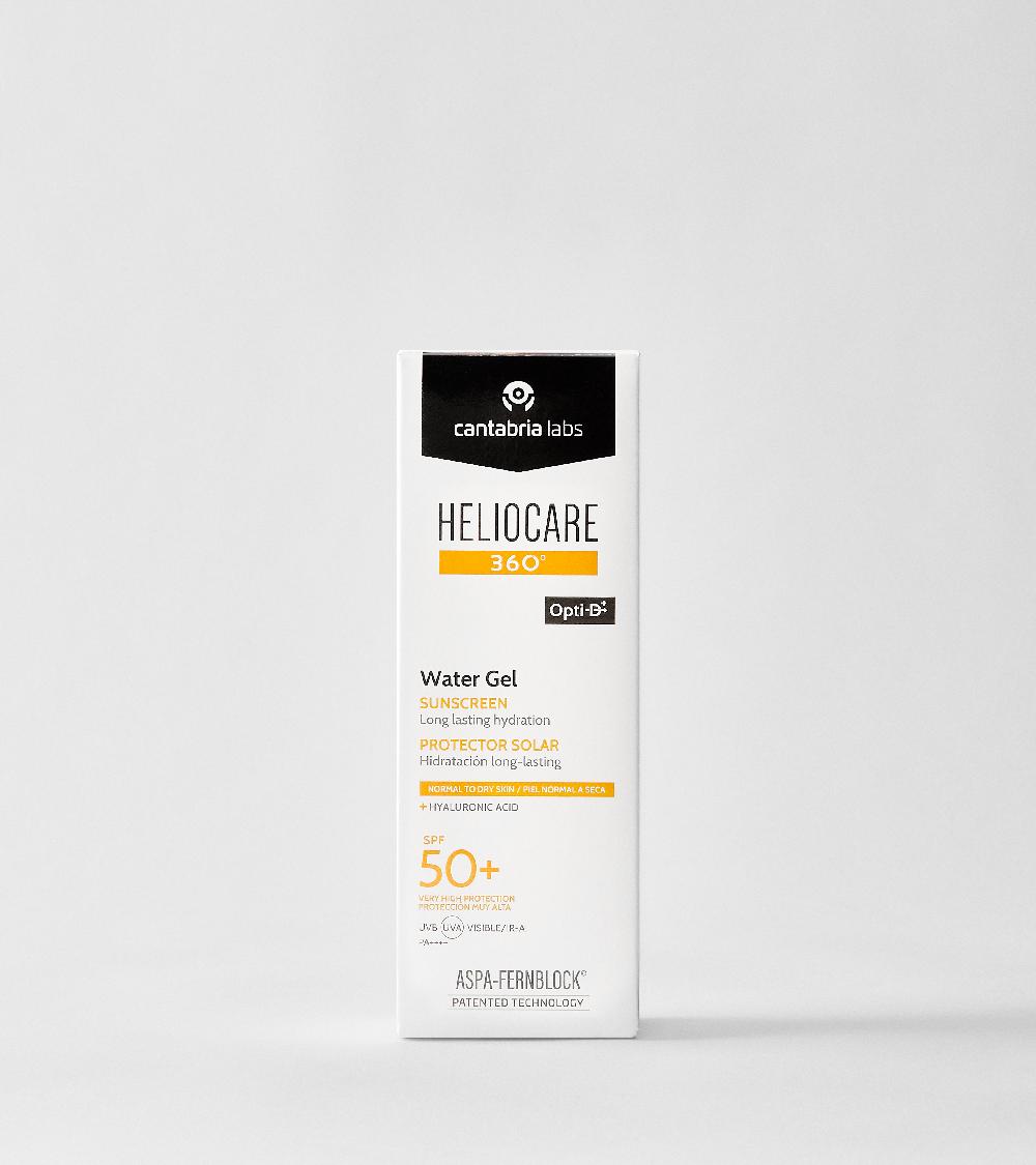 neoretin HELIOCARE 360º Water Gel SPF 50+ Limitado a 3 días