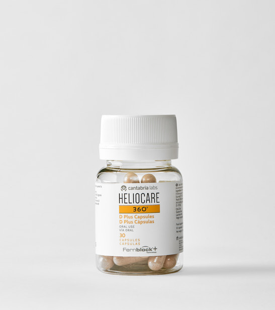 neoretin HELIOCARE 360º D Plus Cápsulas