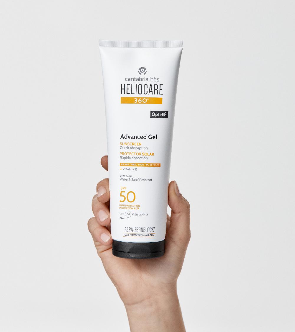 neoretin HELIOCARE Advanced Gel SPF 50 Precios de Black Friday