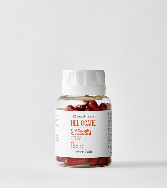 neoretin HELIOCARE Oral Cápsulas