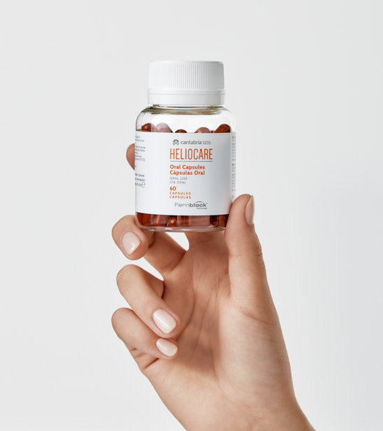 neoretin HELIOCARE Oral Cápsulas En oferta