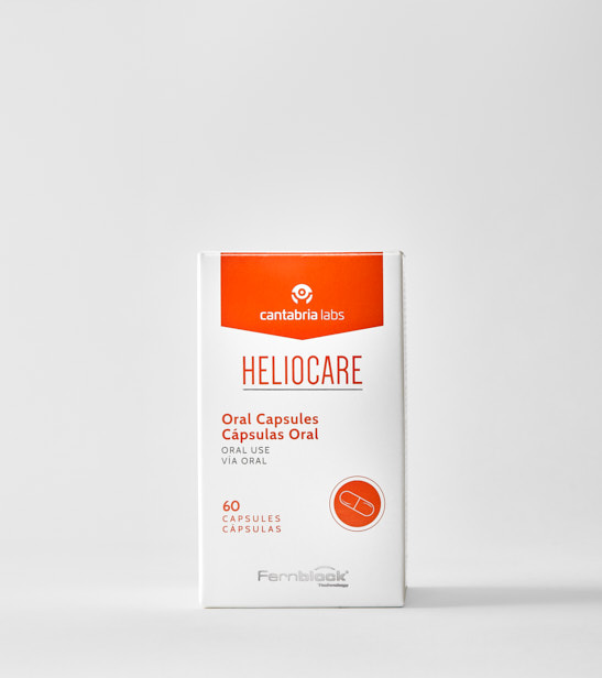 neoretin HELIOCARE Oral Cápsulas En oferta