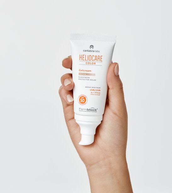 neoretin HELIOCARE Color Gelcream SPF 50 Descuentos del mes