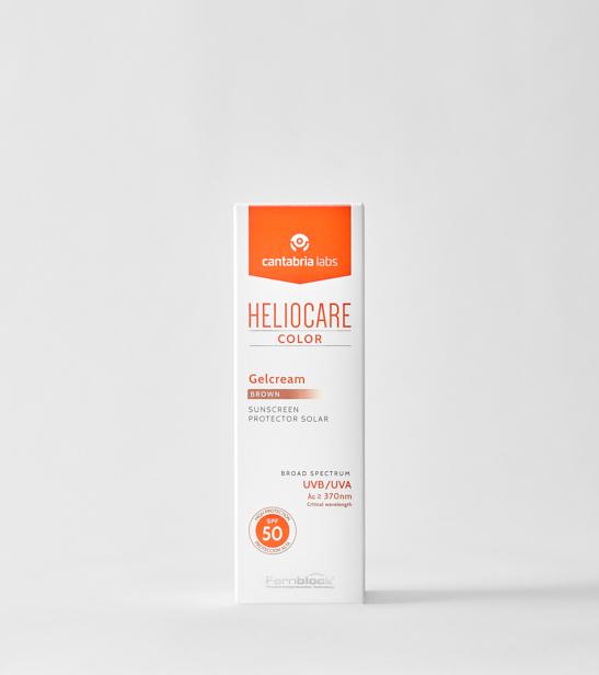 neoretin HELIOCARE Color Gelcream SPF 50 Descuentos del mes