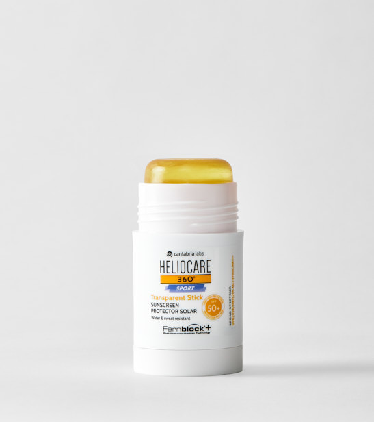 neoretin HELIOCARE 360º SPORT Transparent Stick SPF 50+