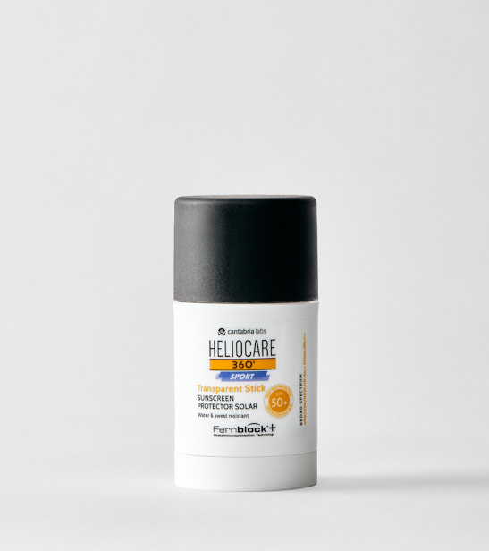 neoretin HELIOCARE 360º SPORT Transparent Stick SPF 50+ Oferta exclusiva