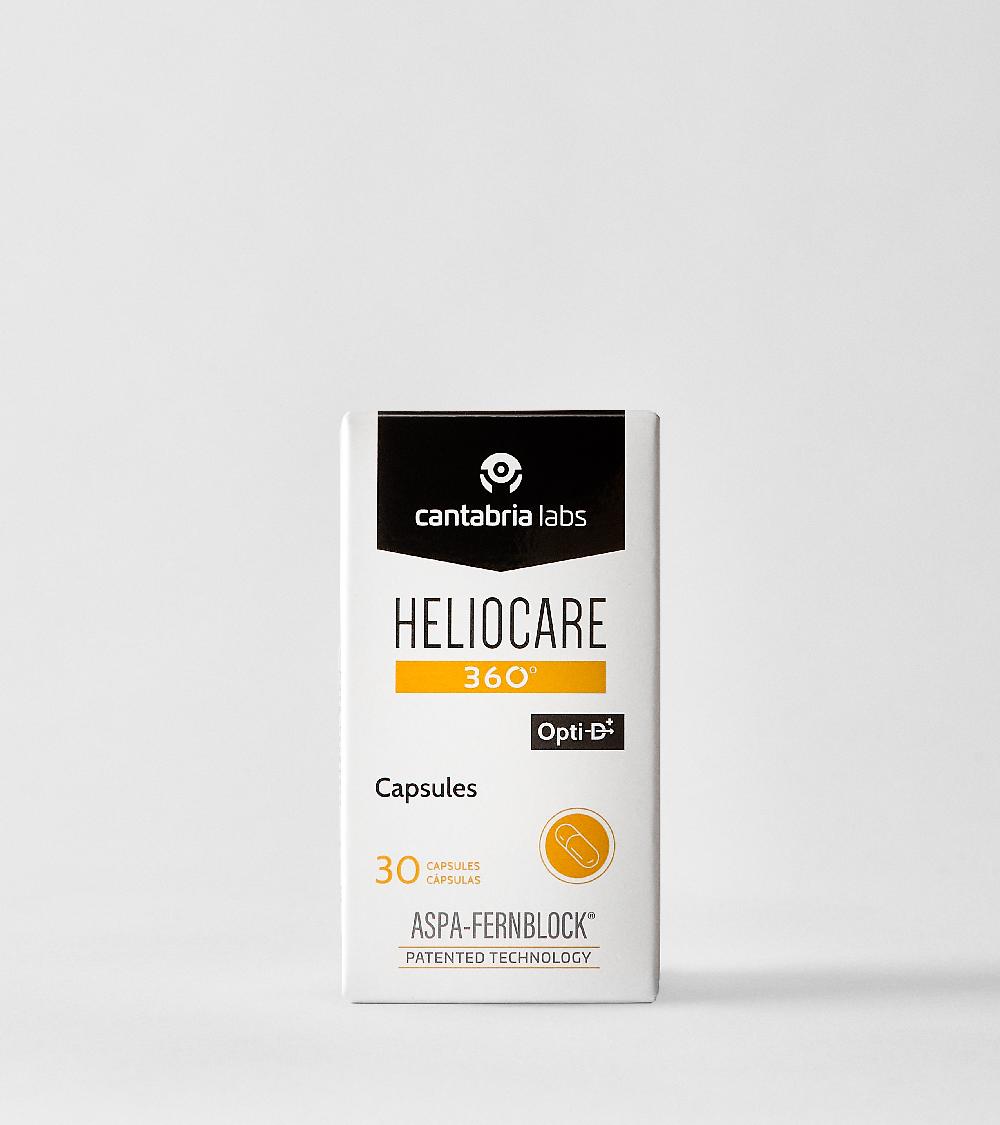 neoretin HELIOCARE 360º Cápsulas Descuento por venta flash