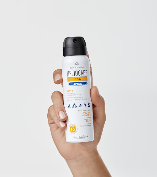 neoretin HELIOCARE 360º SPORT Spray SPF 50 Ofertas de temporada