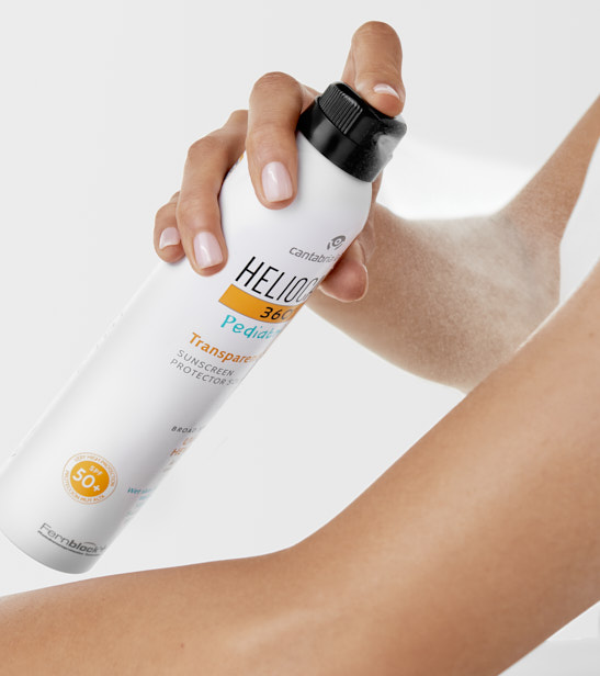 neoretin HELIOCARE 360º Pediatrics Transparent Spray SPF 50+ Ofertas especiales