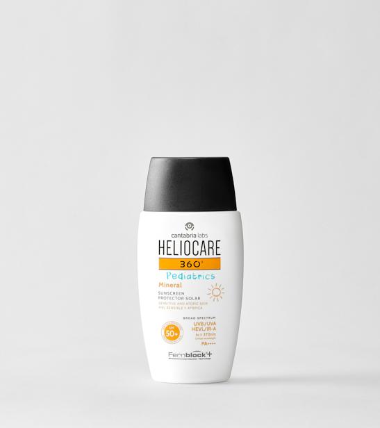 neoretin HELIOCARE 360º Pediatrics Mineral SPF 50+