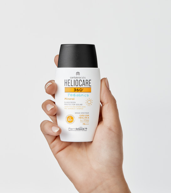 neoretin HELIOCARE 360º Pediatrics Mineral SPF 50+ Rebajas de fin de temporada