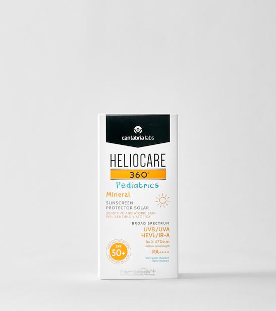neoretin HELIOCARE 360º Pediatrics Mineral SPF 50+ Rebajas de fin de temporada