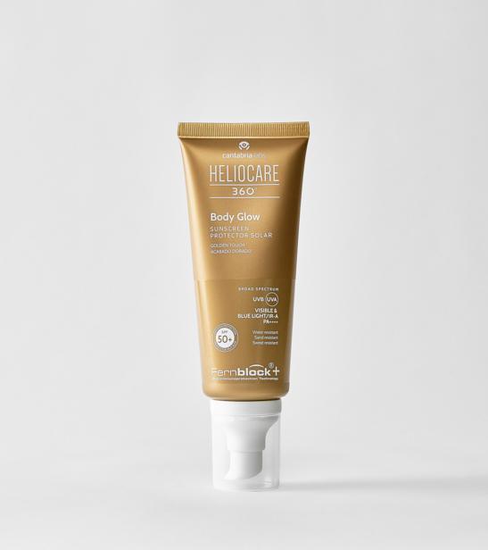 neoretin HELIOCARE 360º Body Glow
