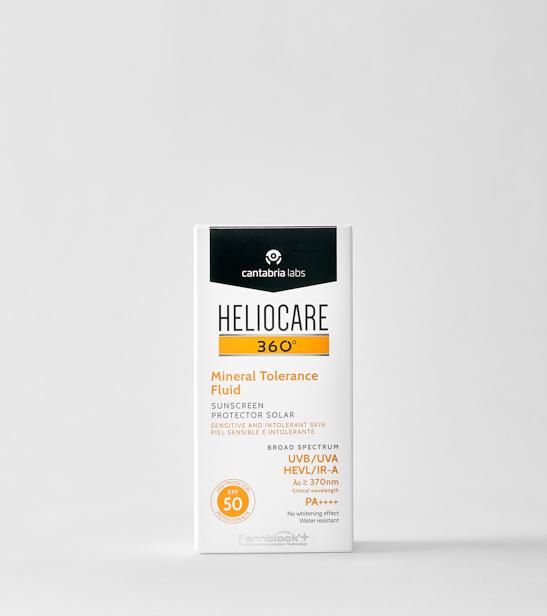 neoretin HELIOCARE 360º Mineral Tolerance Fluid SPF 50 Outlet