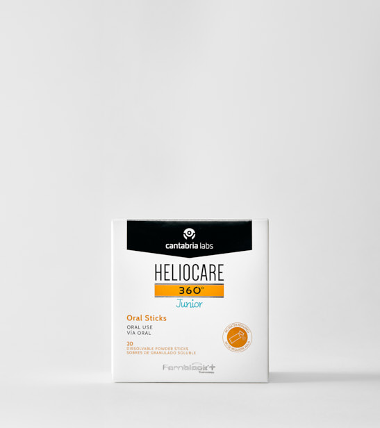 neoretin HELIOCARE 360º Junior Oral Sticks Rebajas