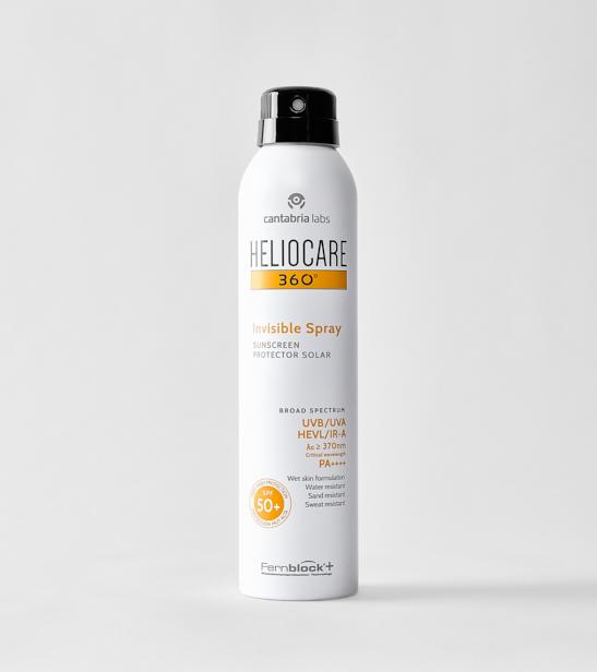 neoretin HELIOCARE 360º Invisible Spray SPF 50+