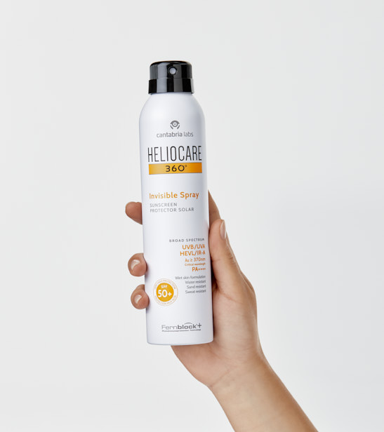 neoretin HELIOCARE 360º Invisible Spray SPF 50+ Ofertas