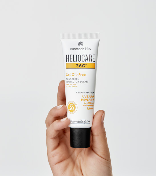 neoretin HELIOCARE 360º Gel Oil-Free SPF 50 Venta caliente