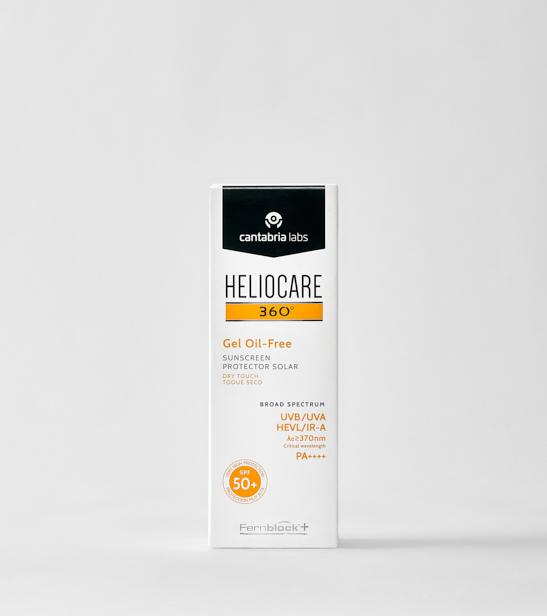 neoretin HELIOCARE 360º Gel Oil-Free SPF 50 Venta caliente