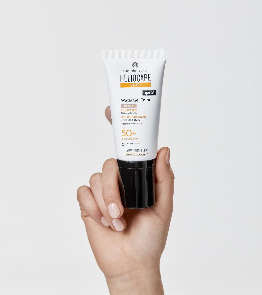 neoretin HELIOCARE 360º Color Water Gel SPF 50+ Gran oferta