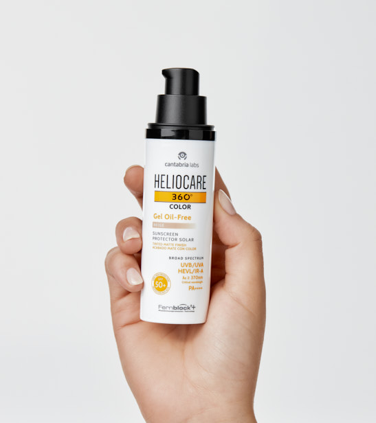 neoretin HELIOCARE 360º Color Gel Oil-Free SPF 50+ Rebajas baratas