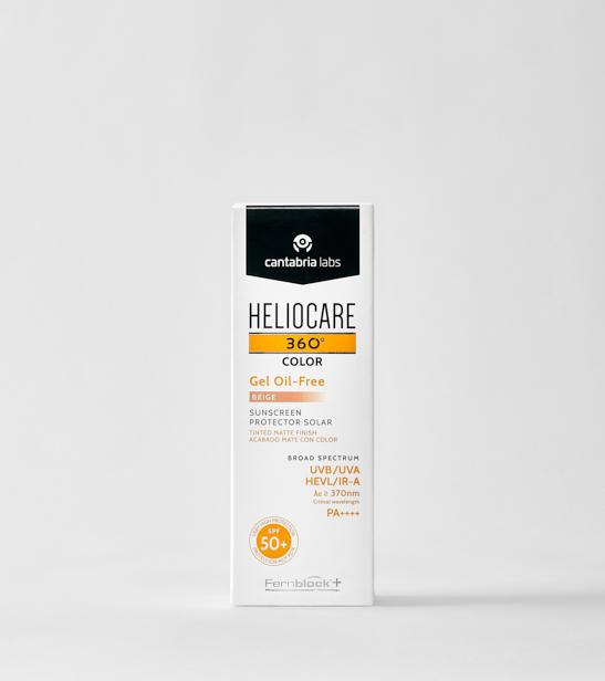 neoretin HELIOCARE 360º Color Gel Oil-Free SPF 50+ Rebajas baratas