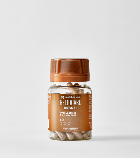 neoretin HELIOCARE Oral Cápsulas Bronze