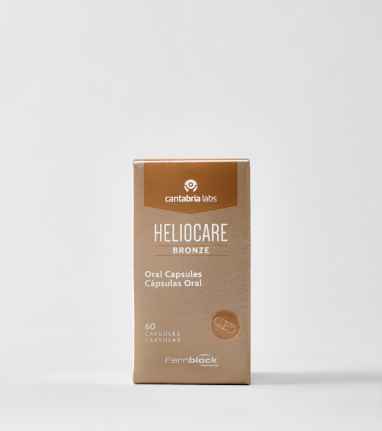 neoretin HELIOCARE Oral Cápsulas Bronze Descuento
