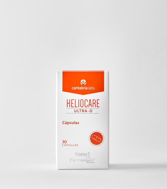 neoretin HELIOCARE Cápsulas Ultra D Tienda