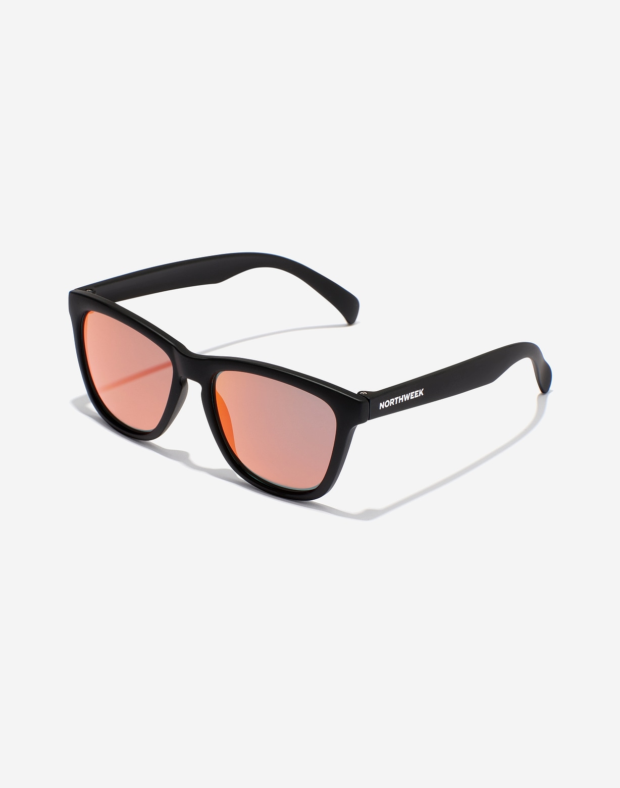 northweek NORTHWEEK KIDS MATTE BLACK - RED Ahorra y exporta