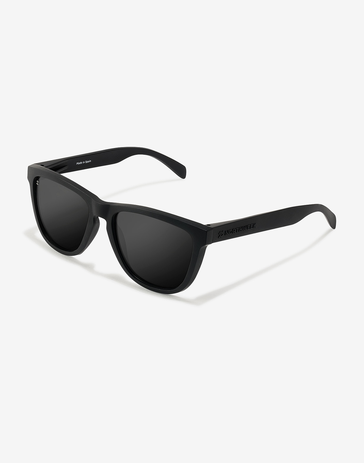 northweek REGULAR MATTE BLACK - DARK Precios de Black Friday