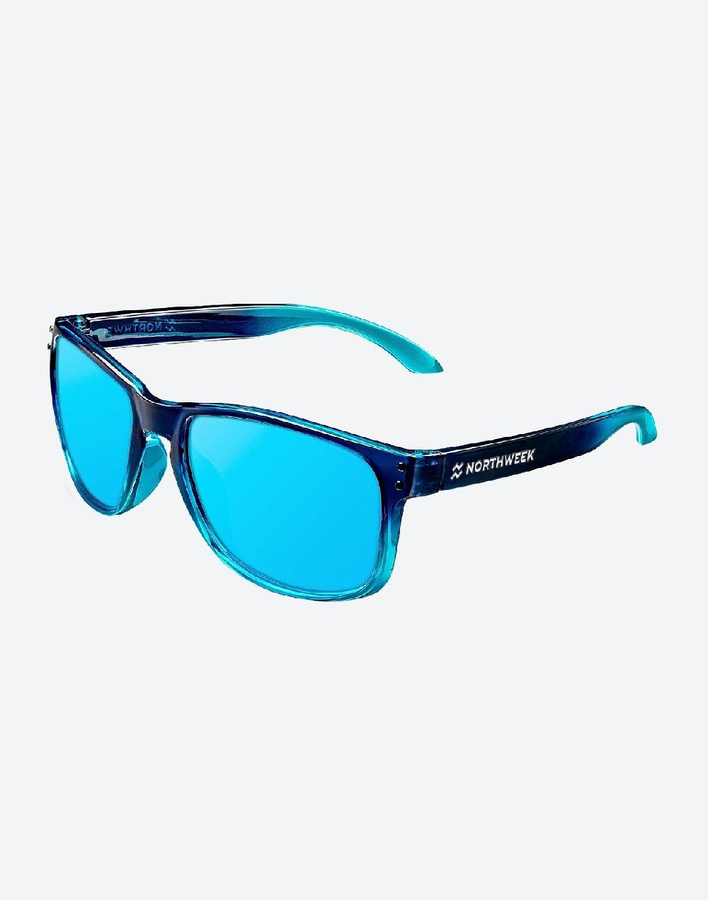northweek BOLD GRADIANT BBLUE ICE BLUE POLARIZED Outlet